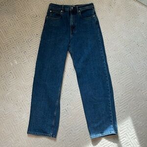 Everlane straight leg jeans